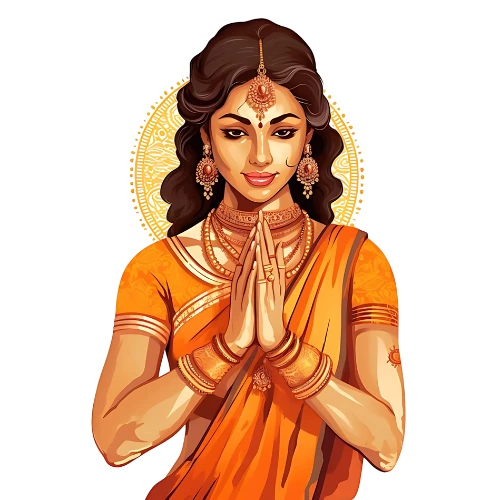 A Hindu temple representing cultural heritage