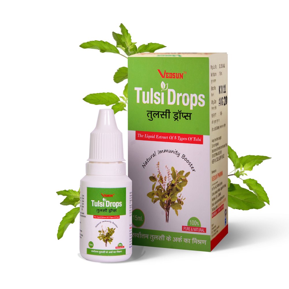 Tulsi Drops