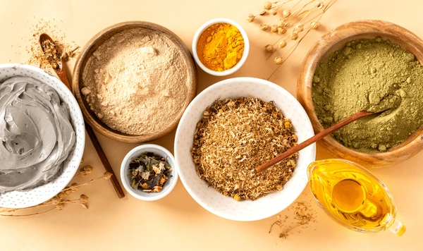 Authentic Ayurvedic Powders