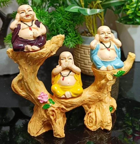 Handcrafted Idols