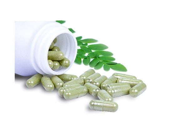 Moringa Capsules