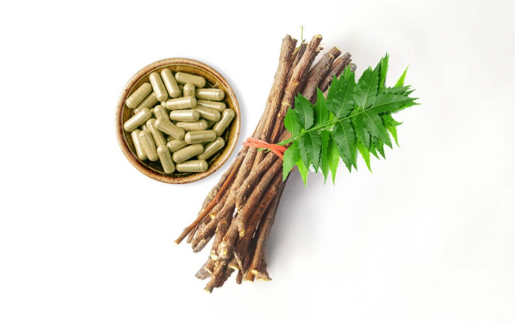 Neem Capsules