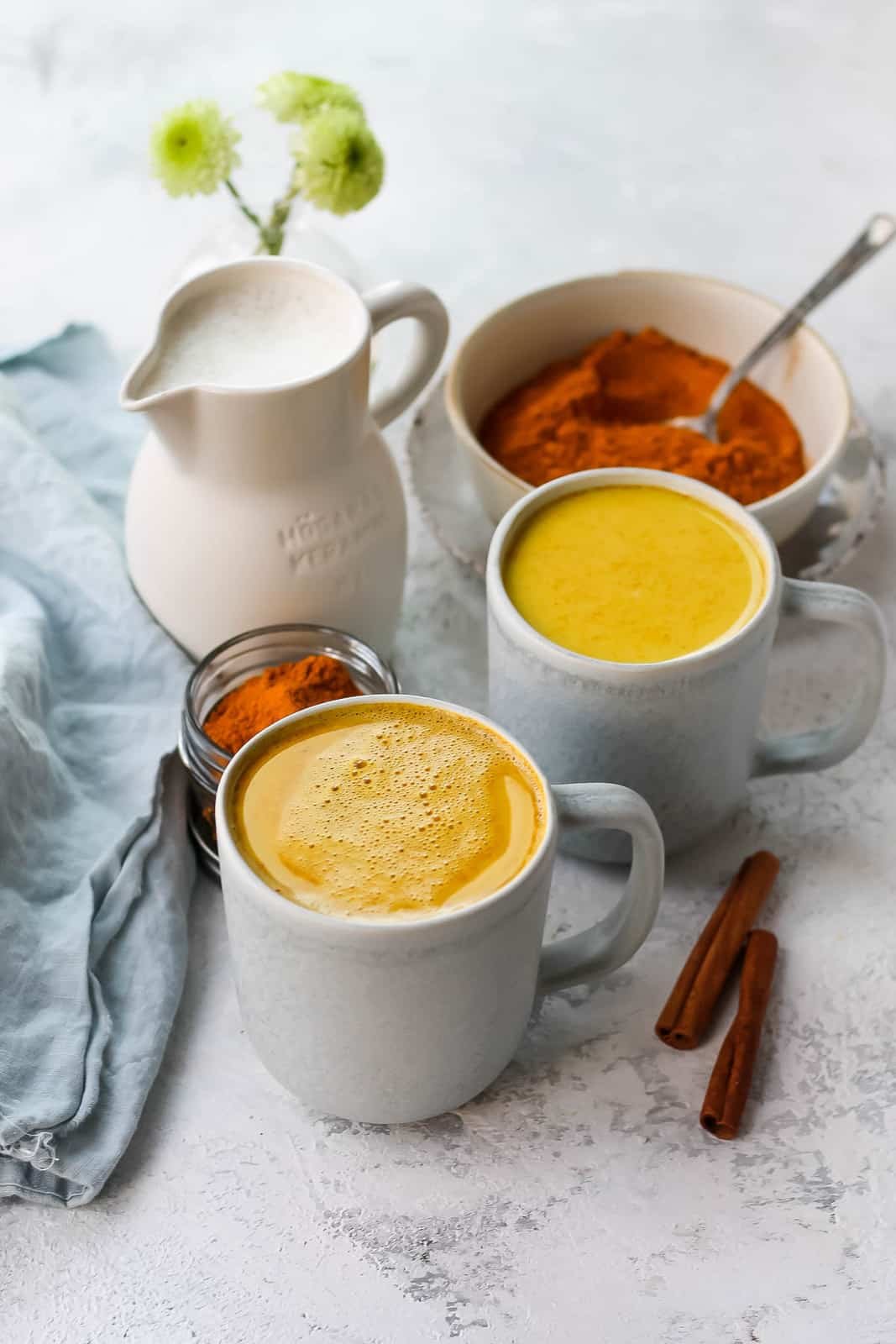 Turmeric Latte Mix